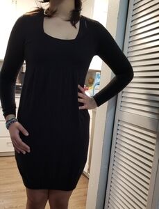 VINCE Cashmere Dress, Size XS